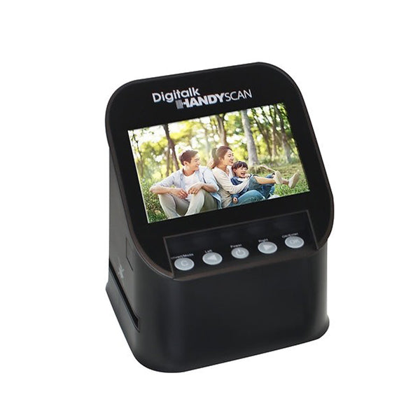 Digitalk Handyscan Film Scanner