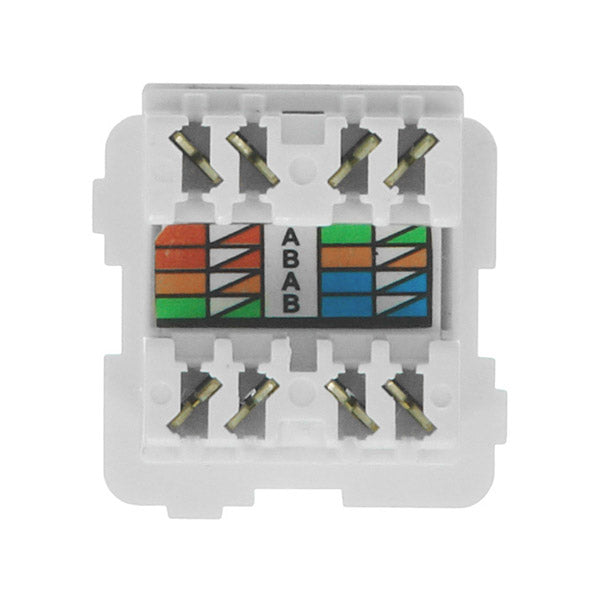 Digitek Rj45 Cat6A Mechanism Socket
