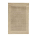Dill Leaves Coffee Natural Rug