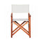 Directors Chair Solid Acacia Wood