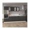Dishwasher Panel Grey Chipboard