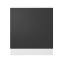 Dishwasher Panel Grey Chipboard