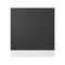 Dishwasher Panel Grey Chipboard