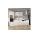 Dishwasher Panel High Gloss White