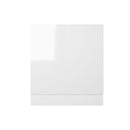 Dishwasher Panel High Gloss White