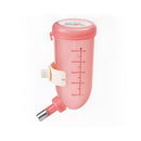 500Ml Dog Cat Hamster Rabbit Water Bottle Hanging Dispenser Feeder