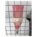500Ml Dog Cat Hamster Rabbit Water Bottle Hanging Dispenser Feeder