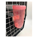 500Ml Dog Cat Hamster Rabbit Water Bottle Hanging Dispenser Feeder