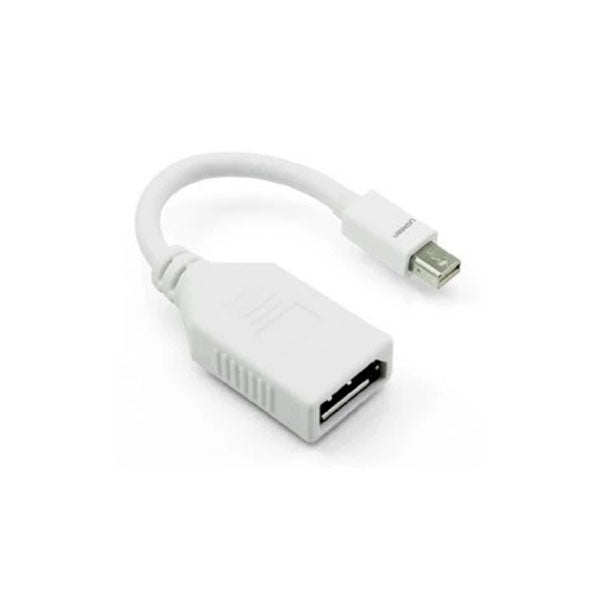 UGREEN Mini Displayport Male to Displayport Female Adapter