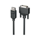 Alogic Elements Displayport Cable To Dvi Male To Male 3M