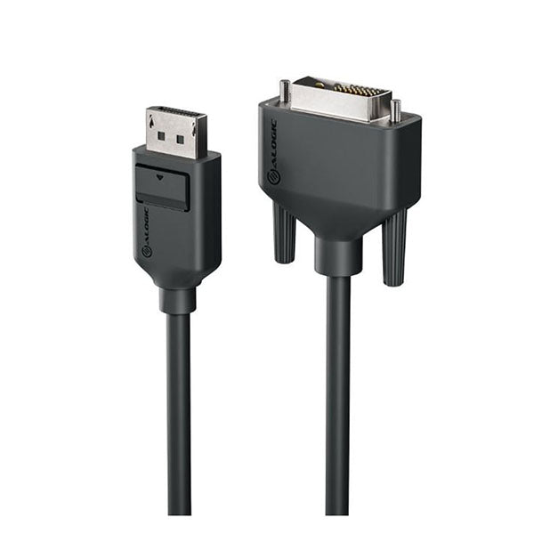 Alogic Elements Displayport Cable To Dvi Male To Male