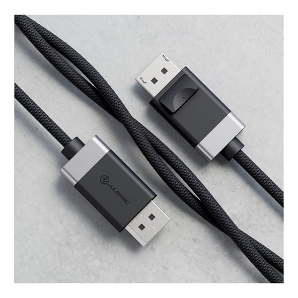 Alogic Fusion Displayport To Displayport Cable Male To Male 3M