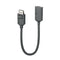 Alogic Elements Displayport To Hdmi Adapter Male To Female 20Cm