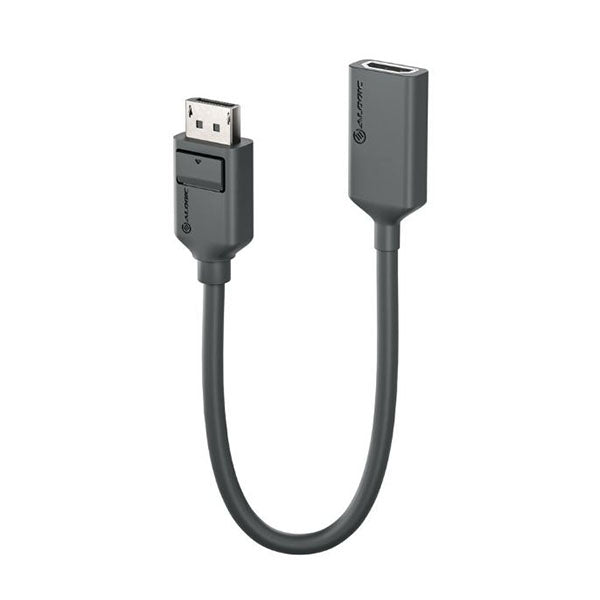 Alogic Elements Displayport To Hdmi Adapter Male To Female 20Cm