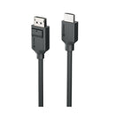 Alogic Elements Displayport To Hdmi Cable Male To Male 3M