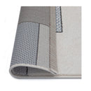 Dobie Collage Ice Rug 160 X 230 Cm
