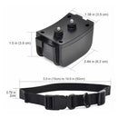 Dog Bark Collar Vibration Sound 1 Or 2 Receivers Remote Training