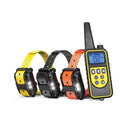 Dog Bark Collars Range Receivers Vibration Sound Light Training Device