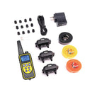 Dog Bark Collars Range Receivers Vibration Sound Light Training Device