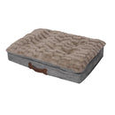 Dog Calming Bed Pet Removable Cover Washable Orthopedic Memory Foam M