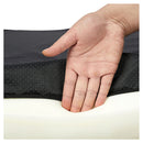 Dog Calming Bed Pet Removable Cover Washable Orthopedic Memory Foam M
