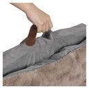 Dog Calming Bed Pet Removable Cover Washable Orthopedic Memory Foam M