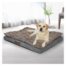 Dog Calming Bed Pet Removable Cover Washable Orthopedic Memory Foam M