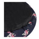 Dog Calming Bed Washable Portable Round Kennel