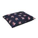 Dog Calming Bed Washable Removable Cover Cushion Mat Indoor