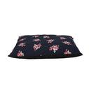 Dog Calming Bed Washable Removable Cover Cushion Mat Indoor
