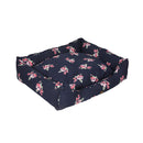 Dog Calming Bed Washable Removable Cover Double Sided Cushion