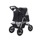 Dog Pet Stroller Carrier Foldable Pram