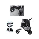 Dog Pet Stroller Carrier Foldable Pram