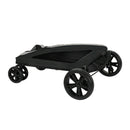 Pet Stroller Dog Pram Large Carrier Travel Foldable Strollers 4 Wheels