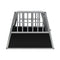 Dog Cage With Double Door 94 X 88 X 69 Cm