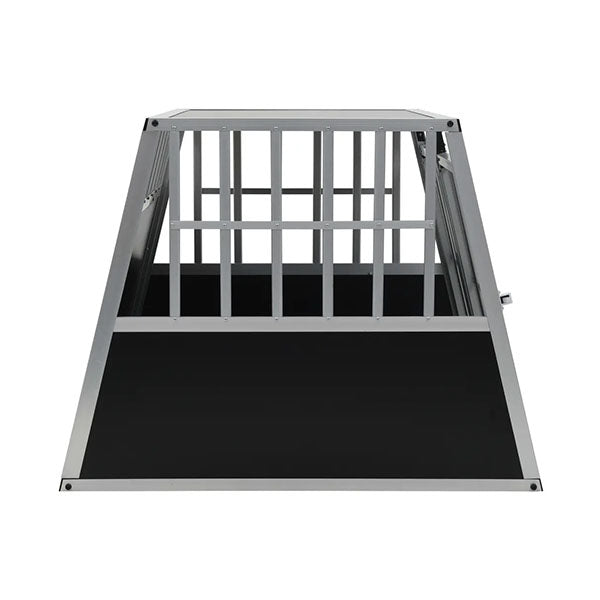 Dog Cage With Double Door 94 X 88 X 69 Cm