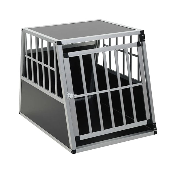 Dog Cage With Single Door