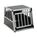 Dog Cage With Single Door 54 X 69 X 50 Cm