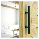 Carbon Steel Door Handle & Flush Pull Wood Door Gate Hardware