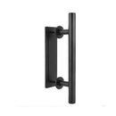 Carbon Steel Door Handle & Flush Pull Wood Door Gate Hardware