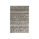 Dormobile Ivory Anthracite Rug