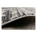 Dormobile Ivory Anthracite Rug