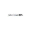 Doss 16Ch 8 Poe Iq Analysis 4K Nvr 2 X Hdd Fisheye Compatible