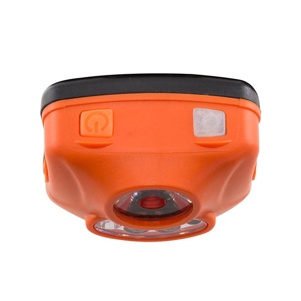 Doss 3W Motion Sensor Activated Head Lamp