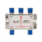 Doss 4 Way F Splitter Or Combiner