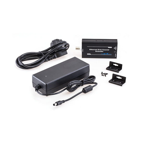 Doss Active Ethernet And Poe Over Coax Receiver Only