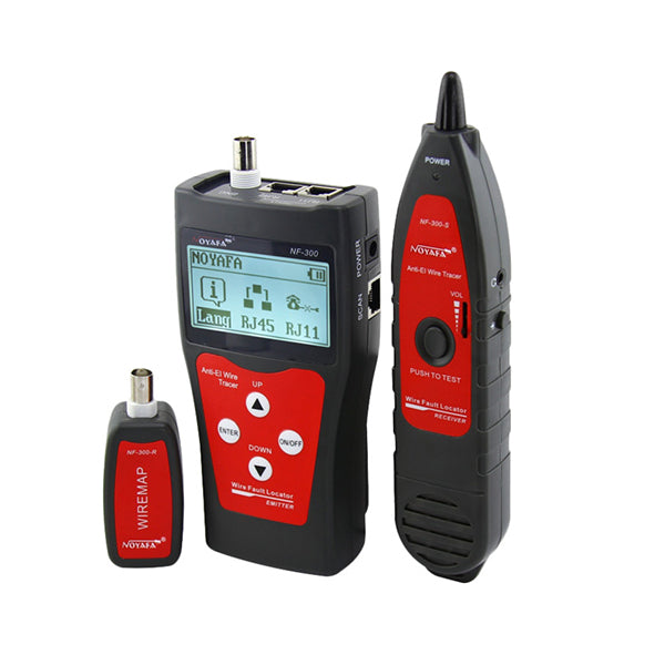 Doss Network Coax Cable Tester
