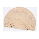 Dot Rose Bleach Classic Rug