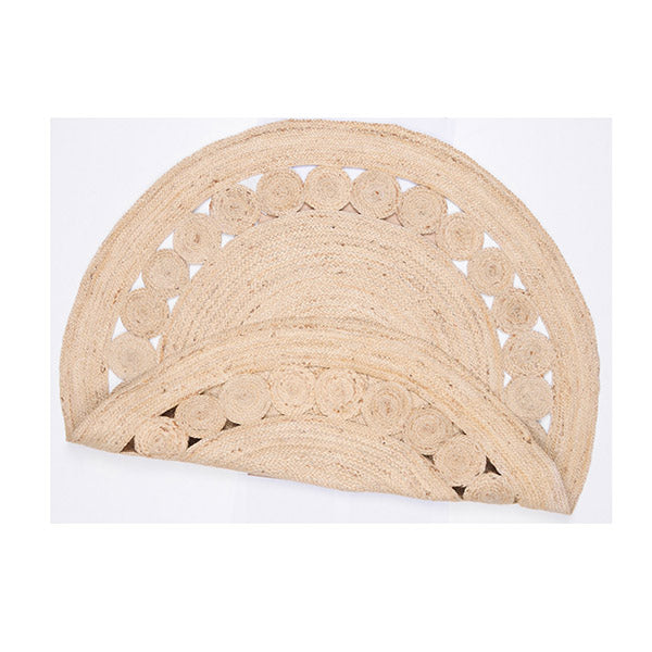 Dot Rose Bleach Classic Rug