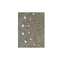 Dot Rose Grey Rug